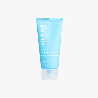 Безмасляный крем для лечения акне с ниацинамидом 60 мл / Clear oil-free moisturizer