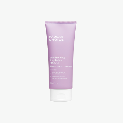 Лосьон-эксфолиант для тела с 10% гликолевой кислоты 210 мл / Resist skin revealing body lotion with 10% AHA