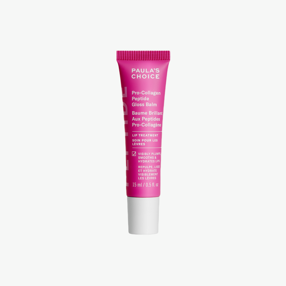 Пептидный блеск-бальзам для губ 15 мл / Pro-Collagen Peptide Gloss Balm