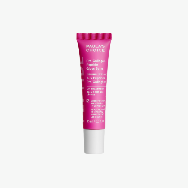 Пептидный блеск-бальзам для губ 15 мл / Pro-Collagen Peptide Gloss Balm