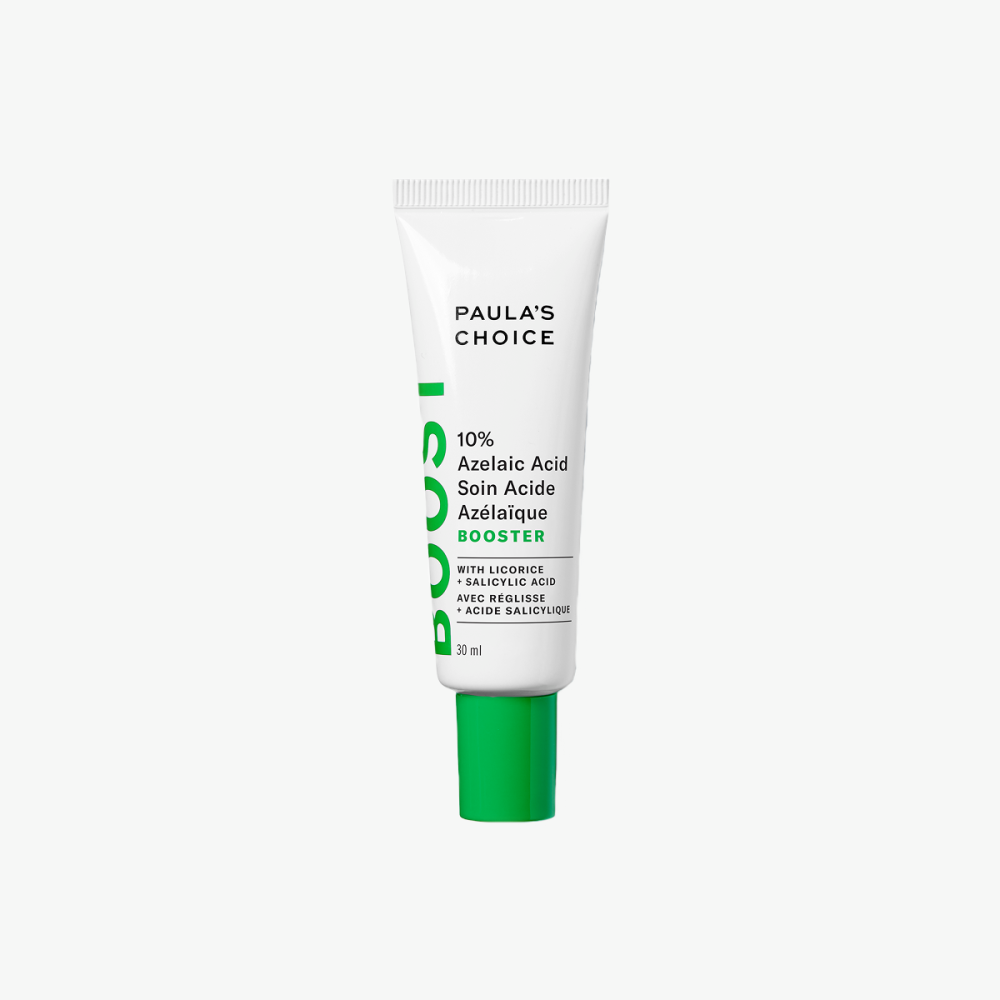 Бустер-сыворотка с 10% азелаиновой кислоты 30 мл / 10% azelaic acid booster 