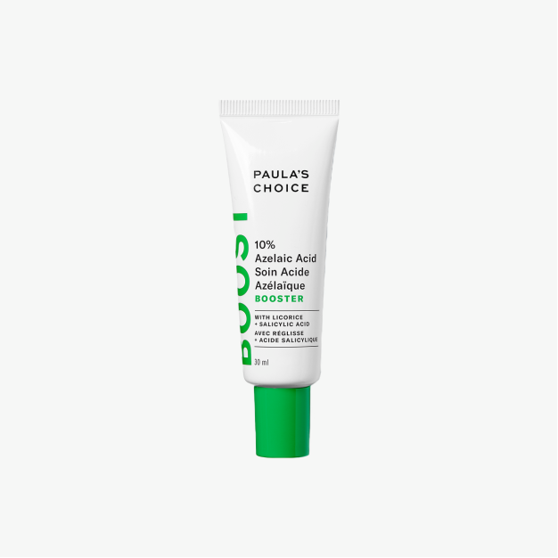 Бустер-сыворотка с 10% азелаиновой кислоты 30 мл / 10% azelaic acid booster 