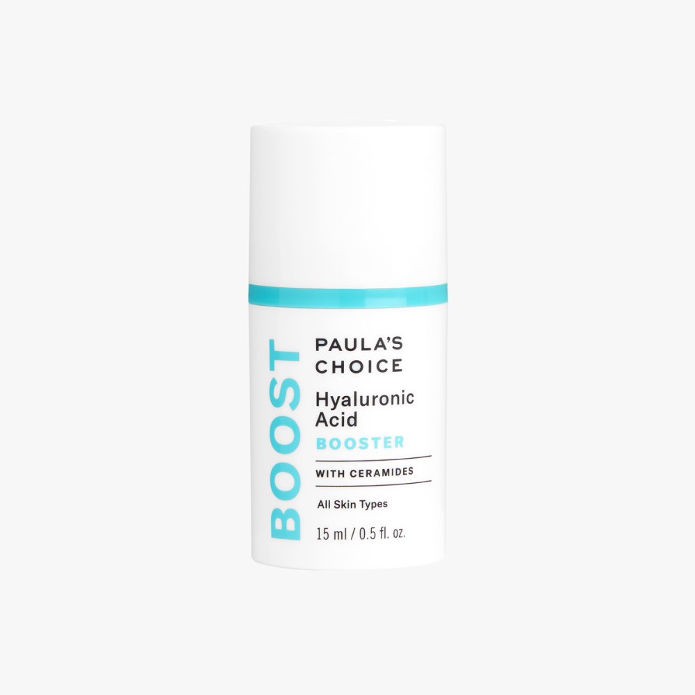 Бустер с гиалуроновой кислотой и керамидами 15 мл / Hyaluronic acid booster 