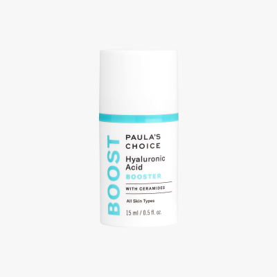 Бустер с гиалуроновой кислотой и керамидами 15 мл / Hyaluronic acid booster 