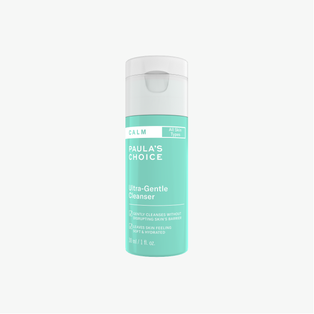 Ультрамягкое очищающее средство 30 мл / Calm ultra-gentle cleanser