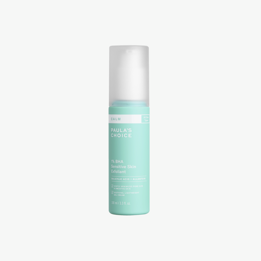 Ежедневный эксфолиант с 1% BHA для чувствительной кожи 100 мл / Calm 1% BHA sensitive skin exfoliant