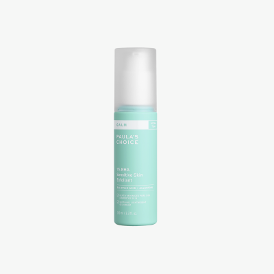 Ежедневный эксфолиант с 1% BHA для чувствительной кожи 100 мл / Calm 1% BHA sensitive skin exfoliant