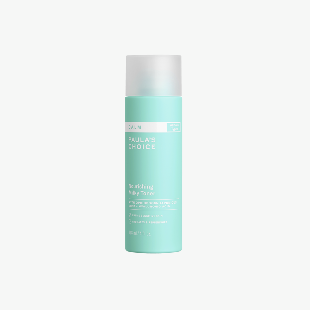 Успокаивающий молочный тоник 118 мл / Calm nourishing milky toner