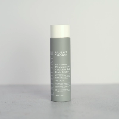 Эксфолиант с 6% миндальной кислоты и 2% молочной кислоты / 6% Mandelic Acid + 2% Lactic Acid Liquid Exfoliant