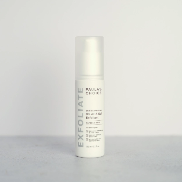 Ежедневный эксфолиант c 8% гликолевой кислоты 100 мл / Skin perfecting 8% AHA gel exfoliant 