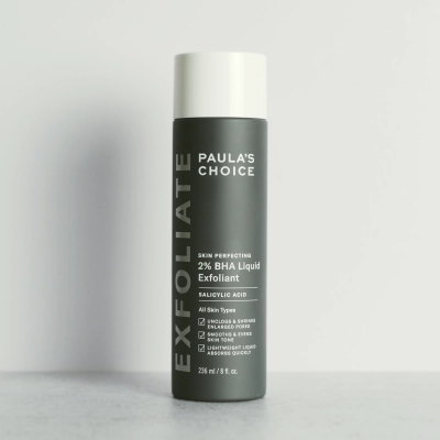 Эксфолиант с 2% салициловой кислоты 236 мл / Skin perfecting 2% BHA jumbo liquid exfoliant
