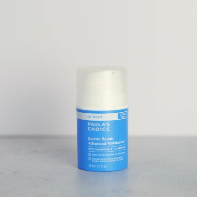 Крем для восстановления барьера кожи с керамидами 50 мл / Resist barrier repair advanced moisturizer