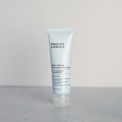 Интенсивно увлажняющий крем с электролитами 15 мл / Water infusing electrolyte moisturizer travel