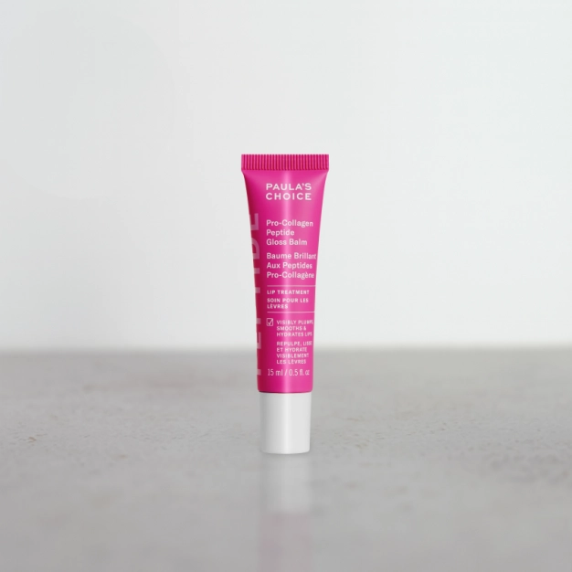 Пептидный блеск-бальзам для губ / Pro-Collagen Peptide Gloss Balm