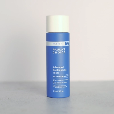 Антивозрастной восстанавливающий тоник с гиалуроновой кислотой 118 мл / Resist advanced replenishing toner
