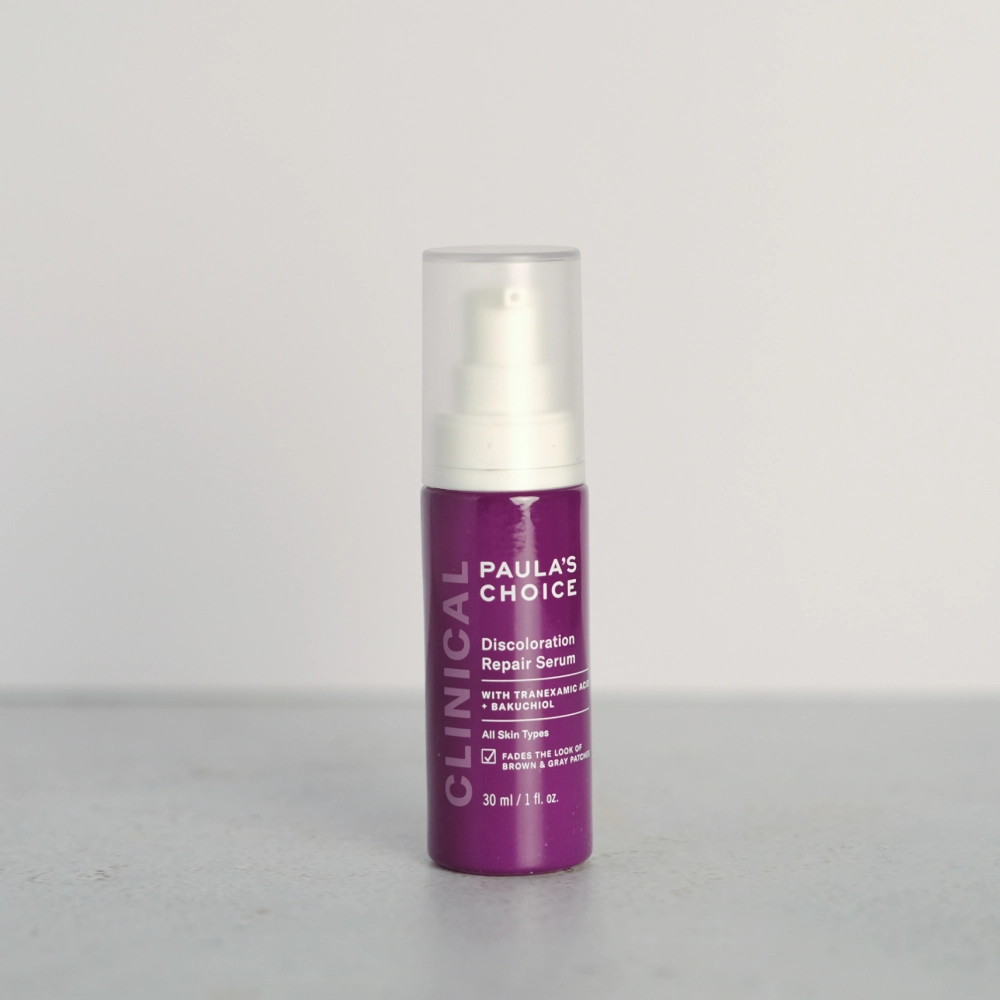 Сыворотка от пигментации с транексамовой кислотой 30 мл / Clinical discoloration repair serum 