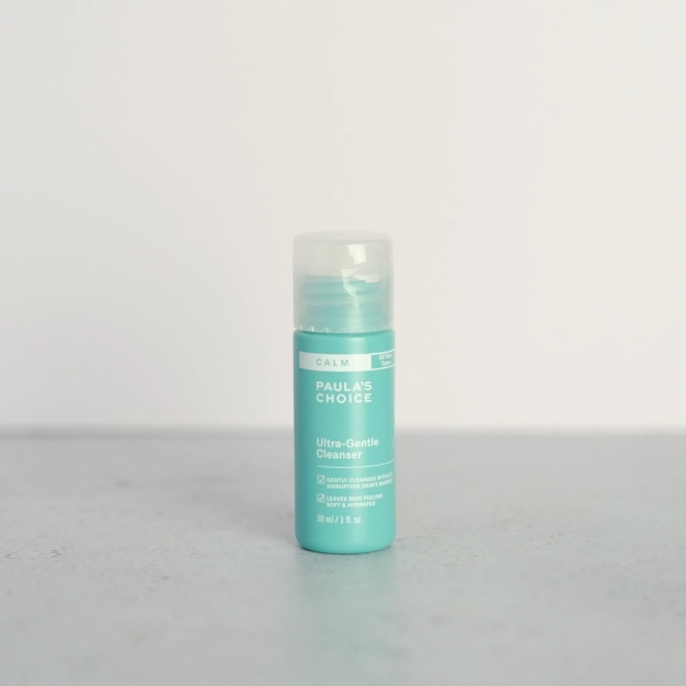 Ультрамягкое очищающее средство 30 мл / Calm ultra-gentle cleanser