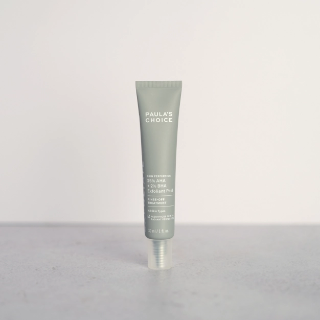 Универсальный мультикислотный еженедельный пилинг 30 мл / Skin perfecting 25% AHA + 2% BHA exfoliant peel