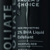 Эксфолиант с 2% салициловой кислоты мини 30 мл / Skin perfecting 2% BHA liquid exfoliant travel